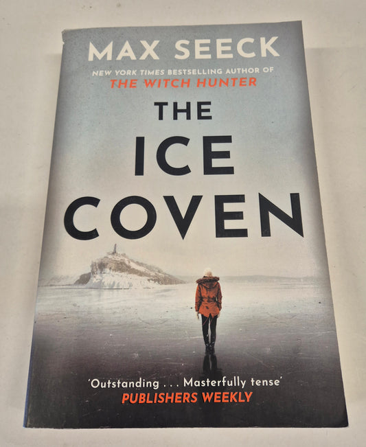The Ice Coven (Jessica Niemi #2) by Max Seeck