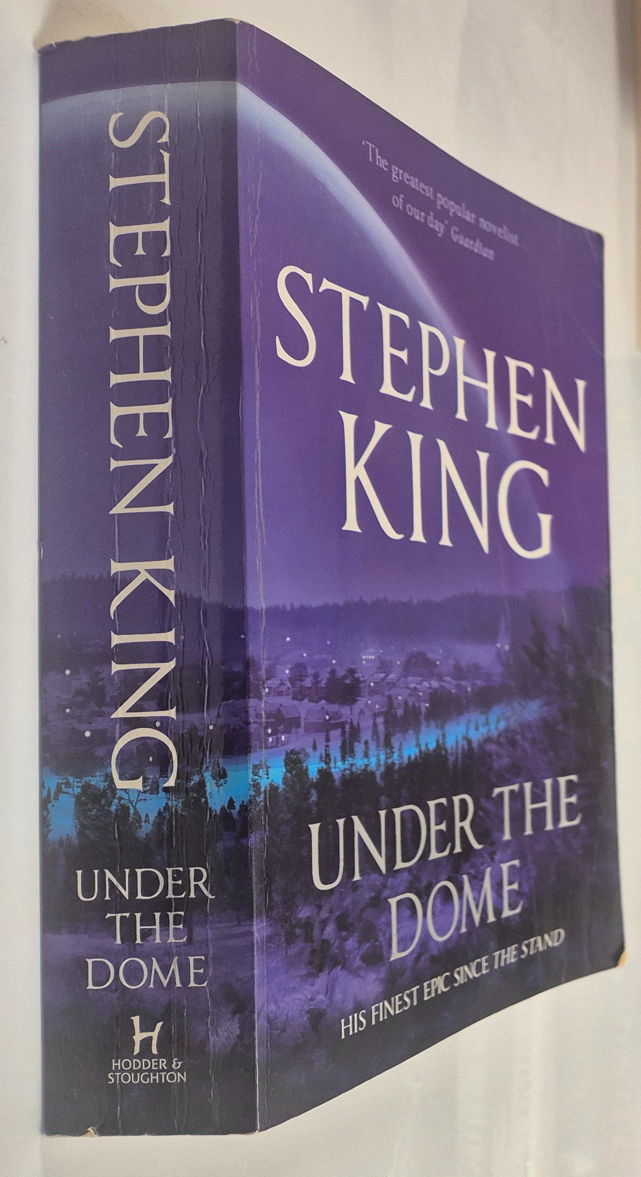 Under the Dome by Stephen King