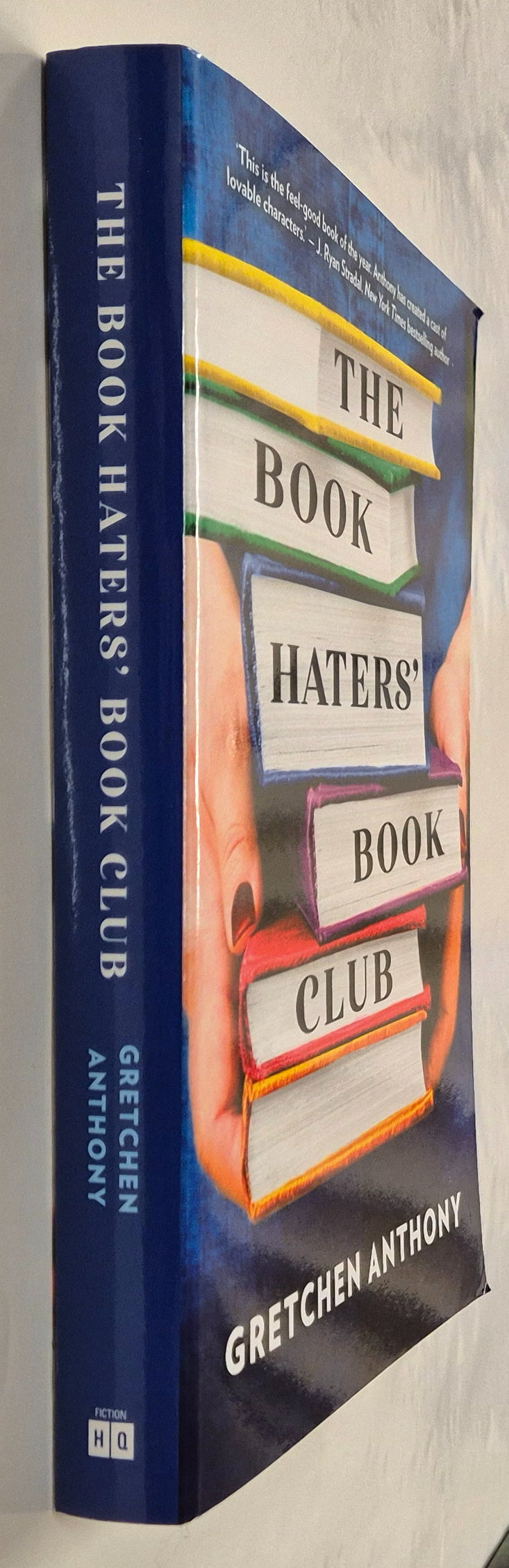 The Book Haters' Book Club by Gretchen Anthony
