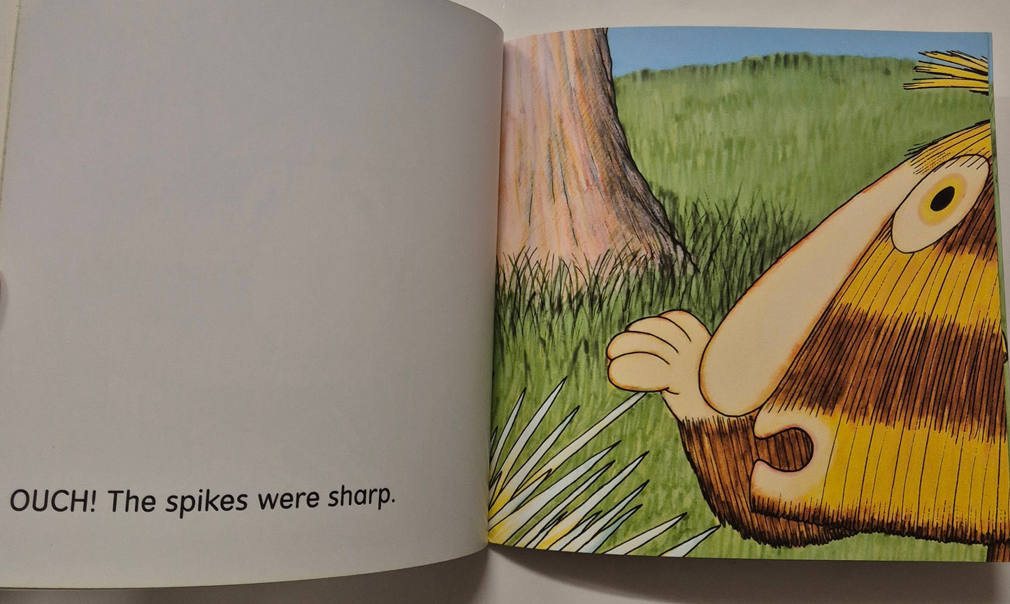 Grug Meets Snoot by Ted Prior