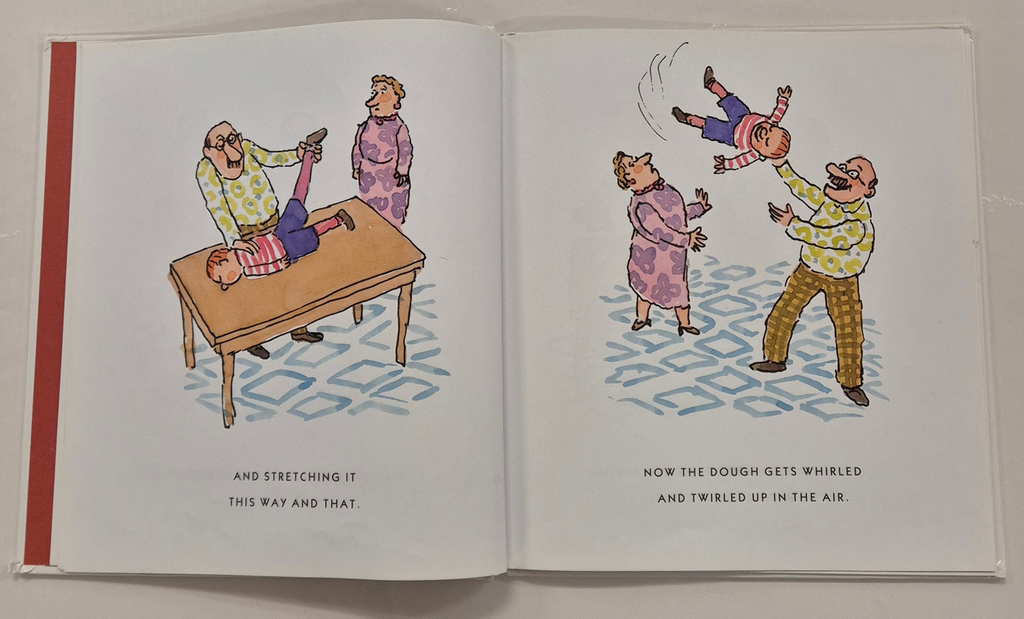 Pete's A Pizza by William Steig