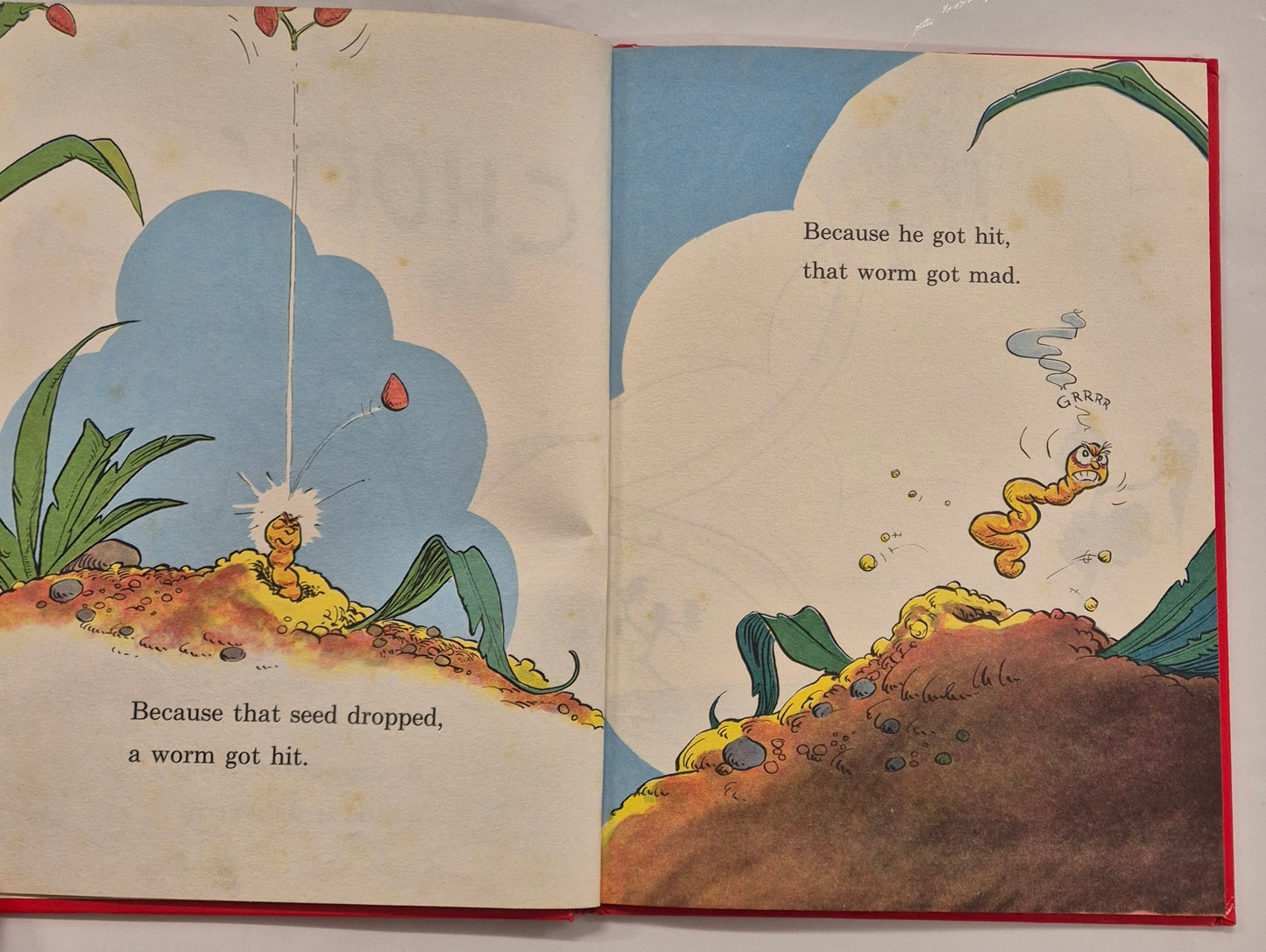 Because a Little Bug Went Ka-Choo! by Rosetta Stone