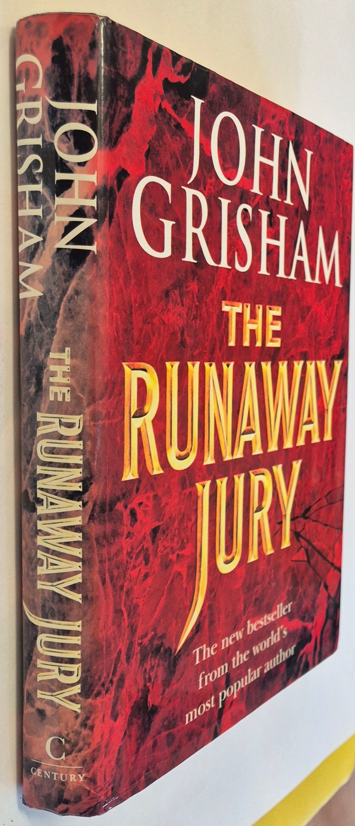 The Runaway Jury by John Grisham