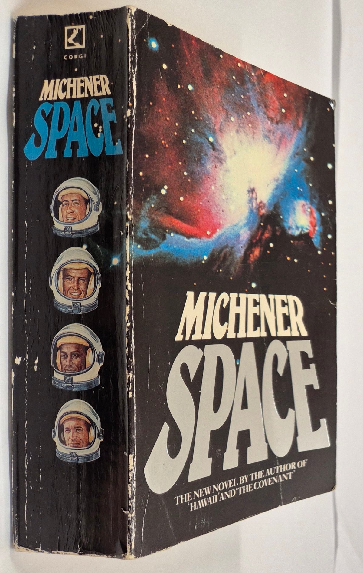 Space by James A. Michener