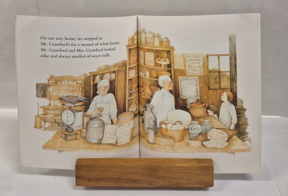 When I Was Young in the Mountains by Cynthia Rylant