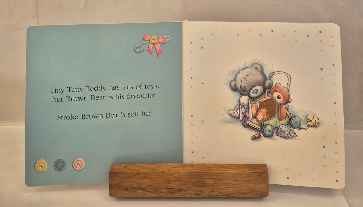 Me to You - Tiny Tatty Teddy's Toys (Board Book)