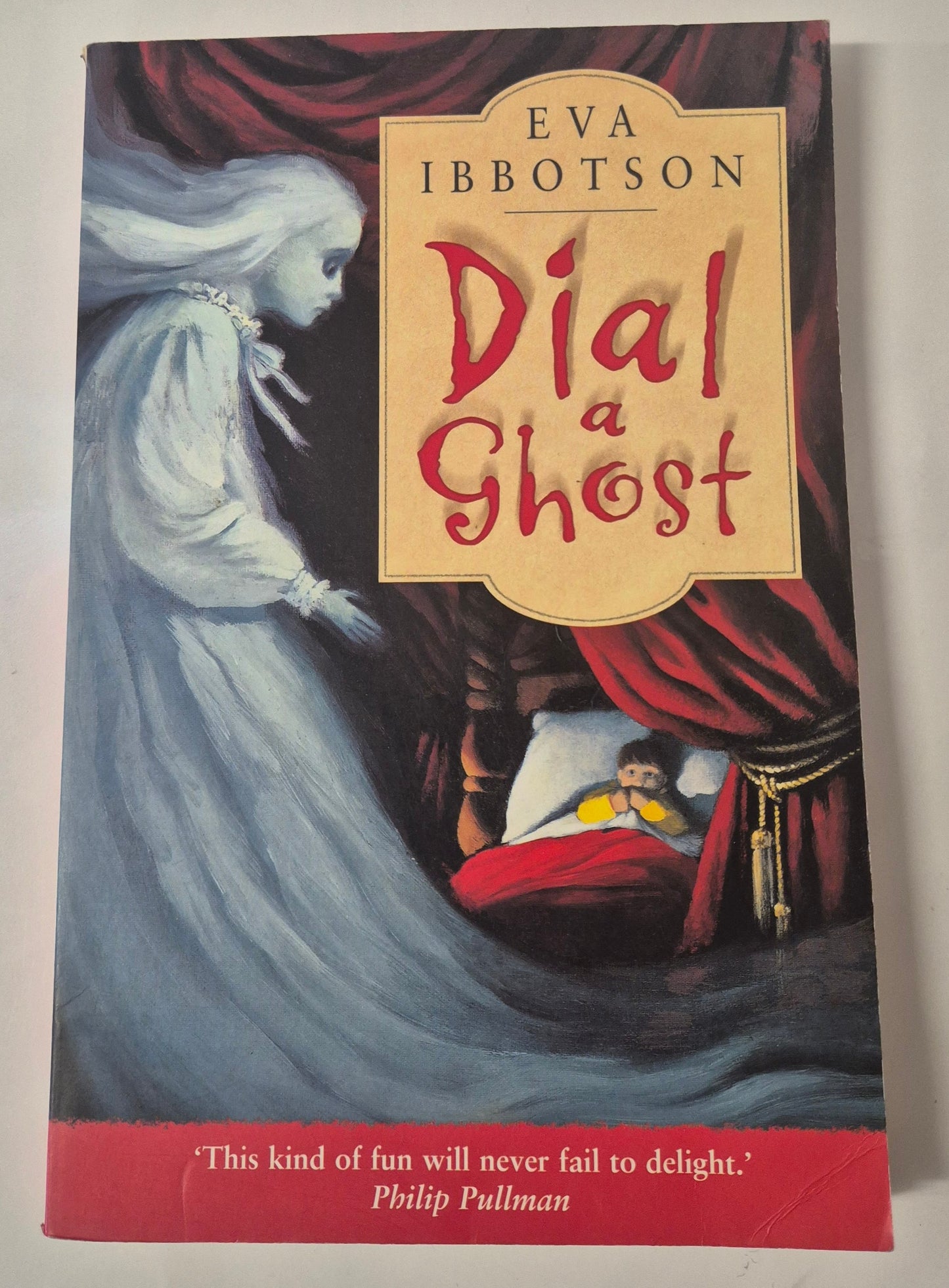 Dial a Ghost by Eva Ibbotson
