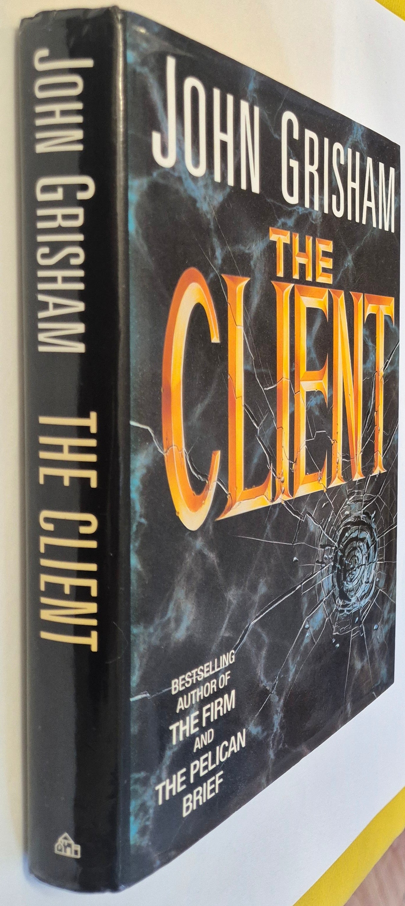 The Client by John Grisham