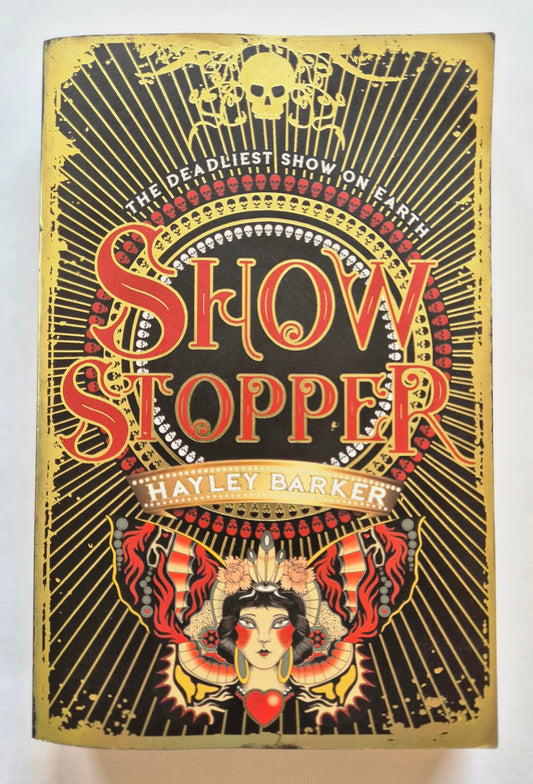 Show Stopper (Show Stopper #1) by Hayley Barker