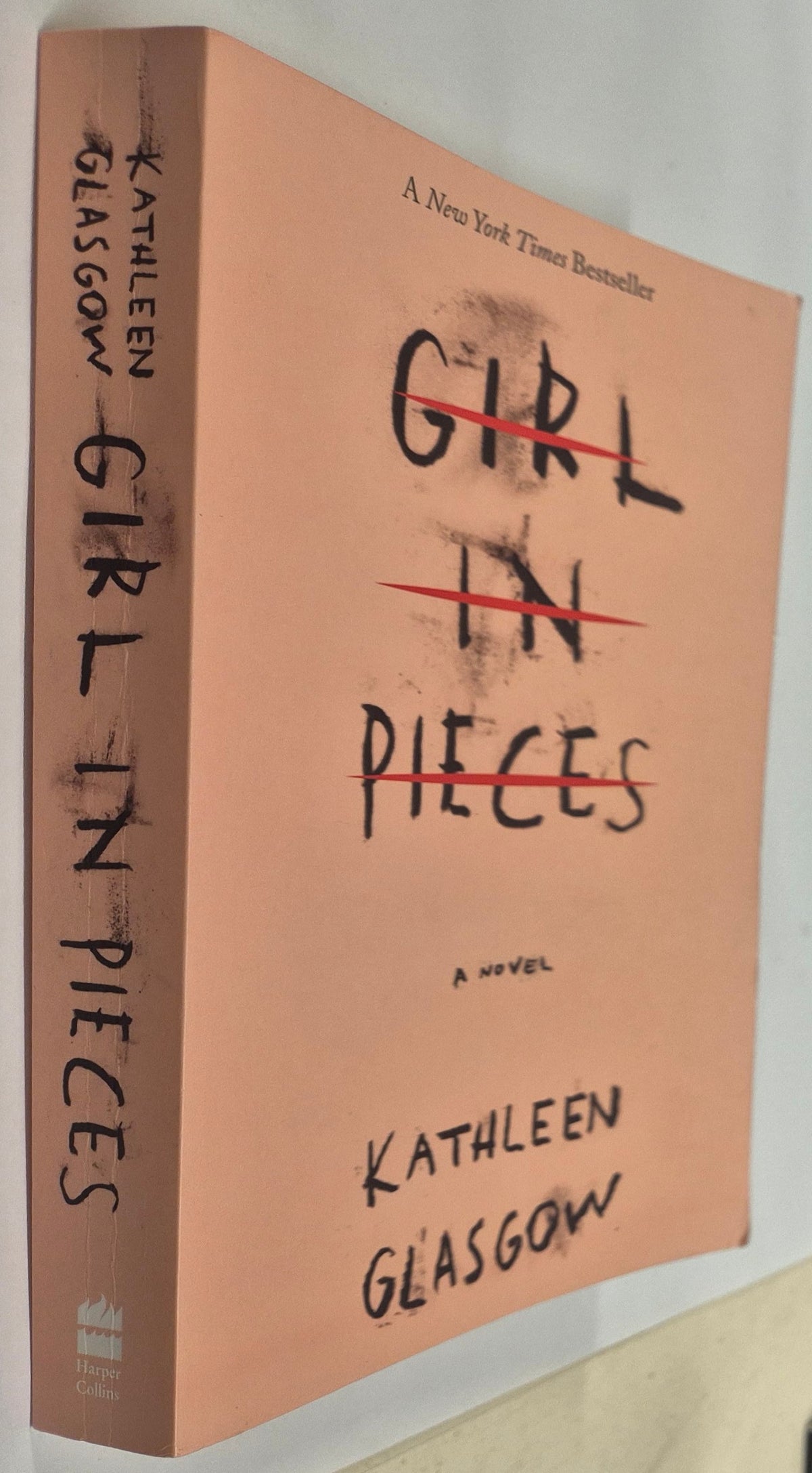 Girl in Pieces by Kathleen Glasgow