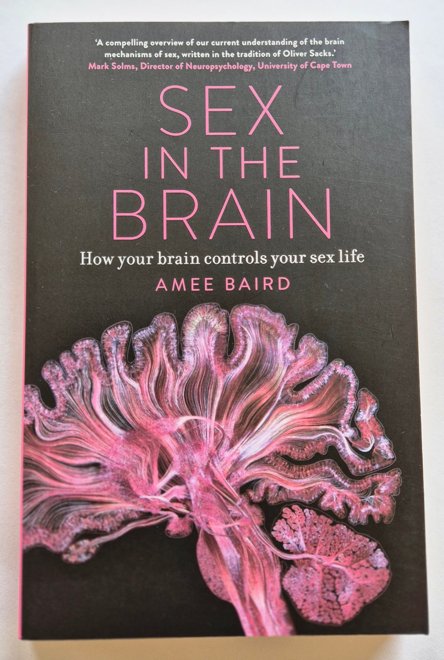 Sex in the Brain: How your Brain Controls Your Sex Life by Amee Baird