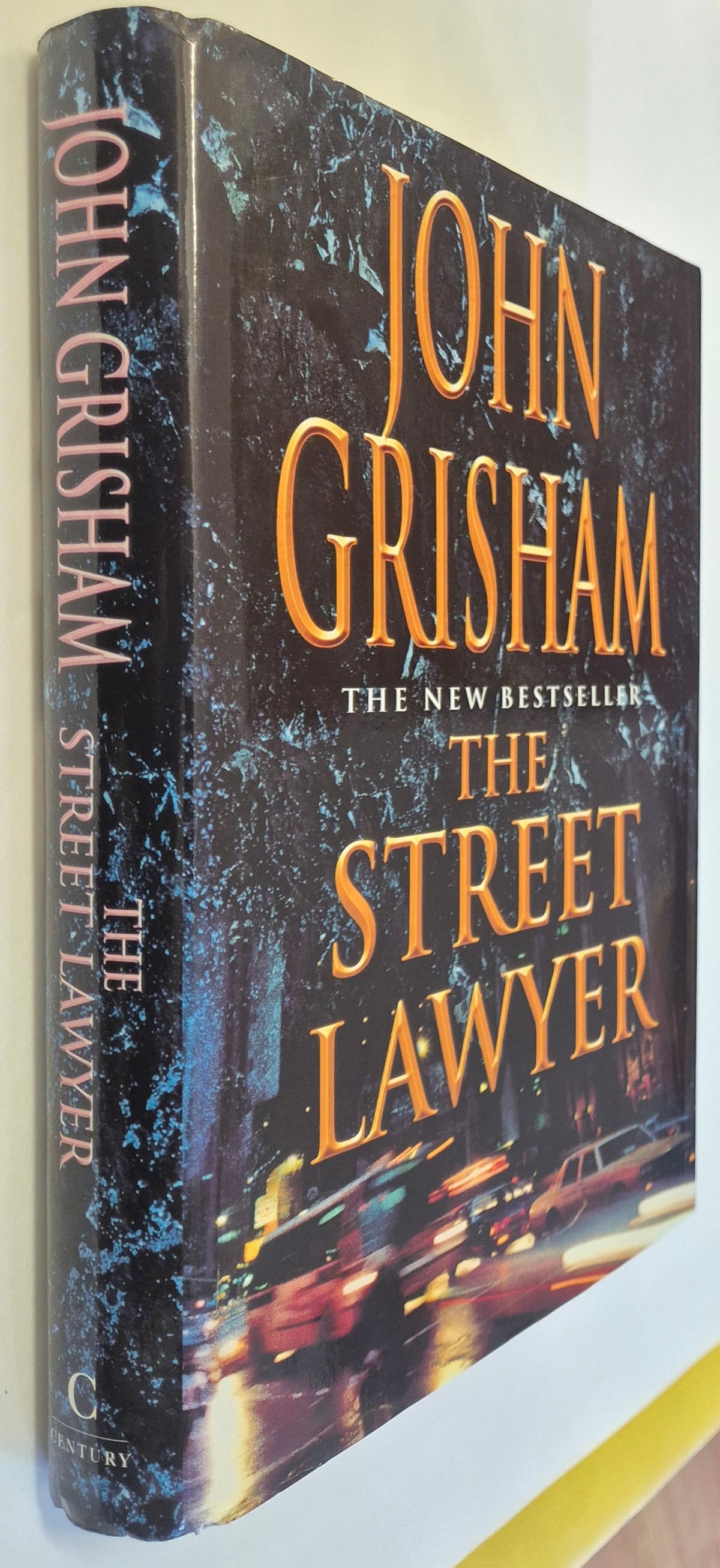 The Street Lawyer by John Grisham