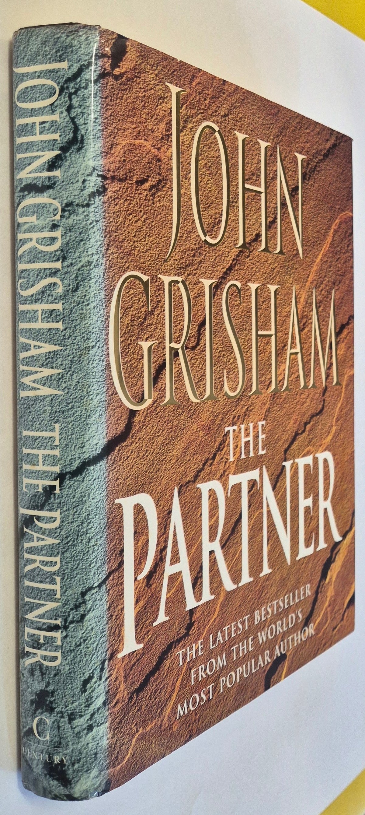The Partner by John Grisham