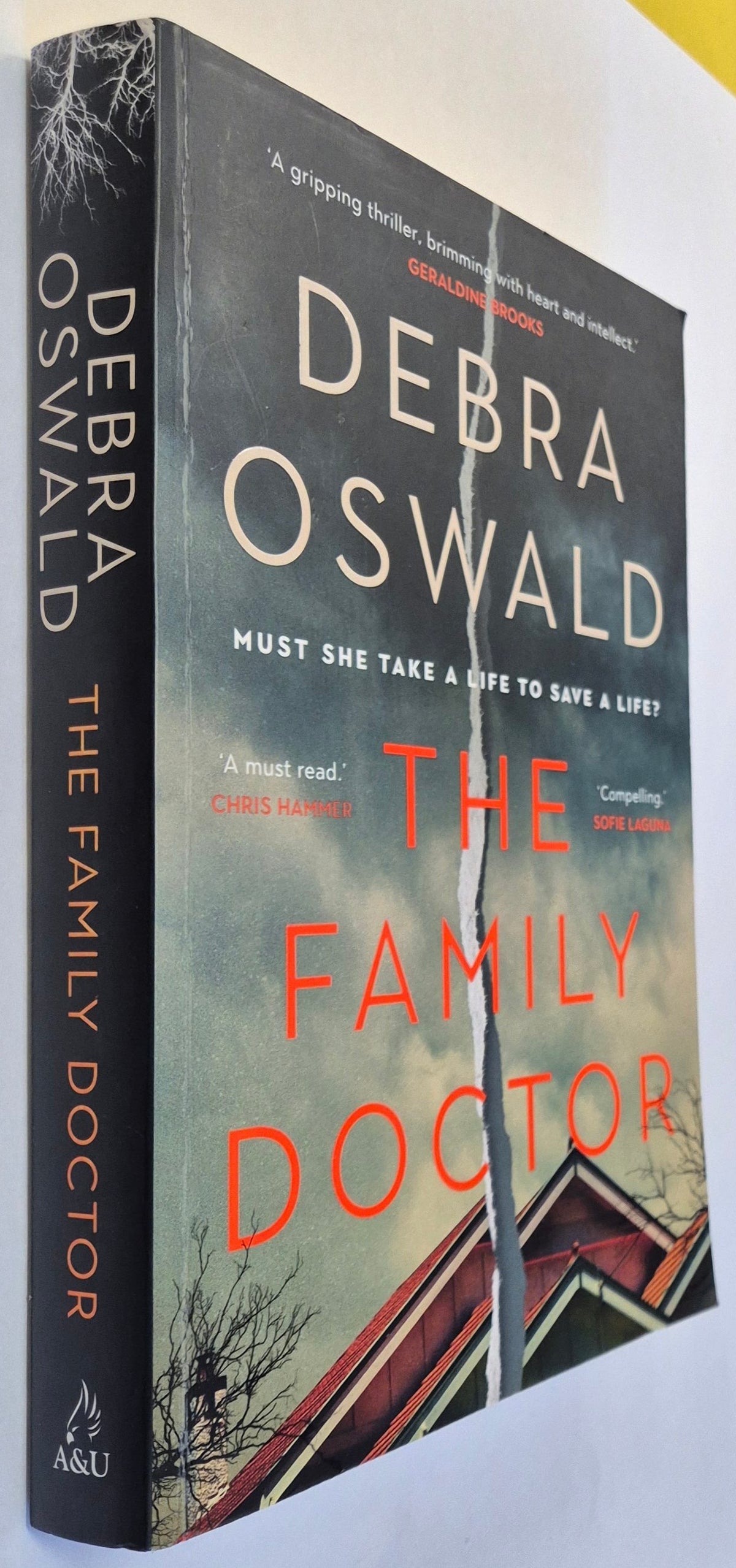 The Family Doctor by Debra Oswald