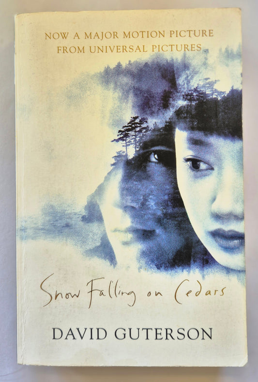 Snow Falling on Cedars by David Guterson