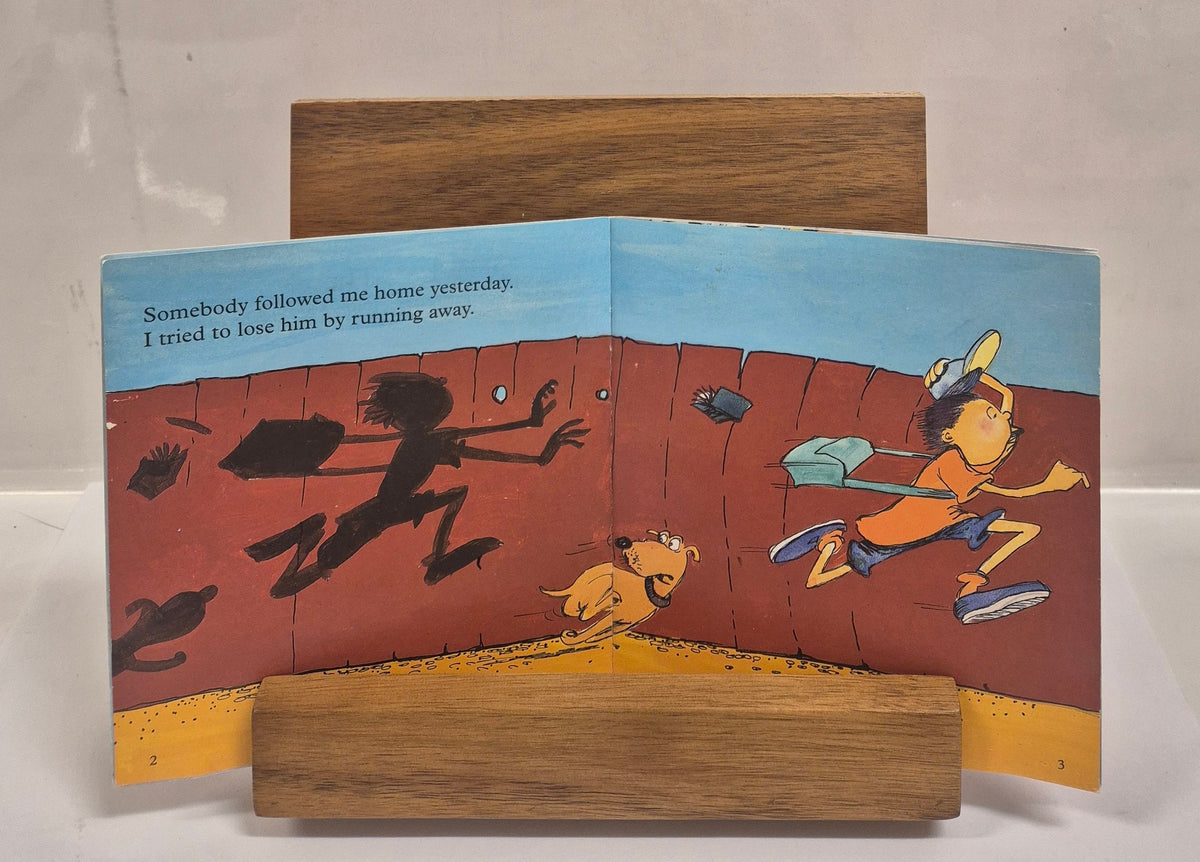 Who's There? by Caroline Bindon (Cocky's Circle Little Books)