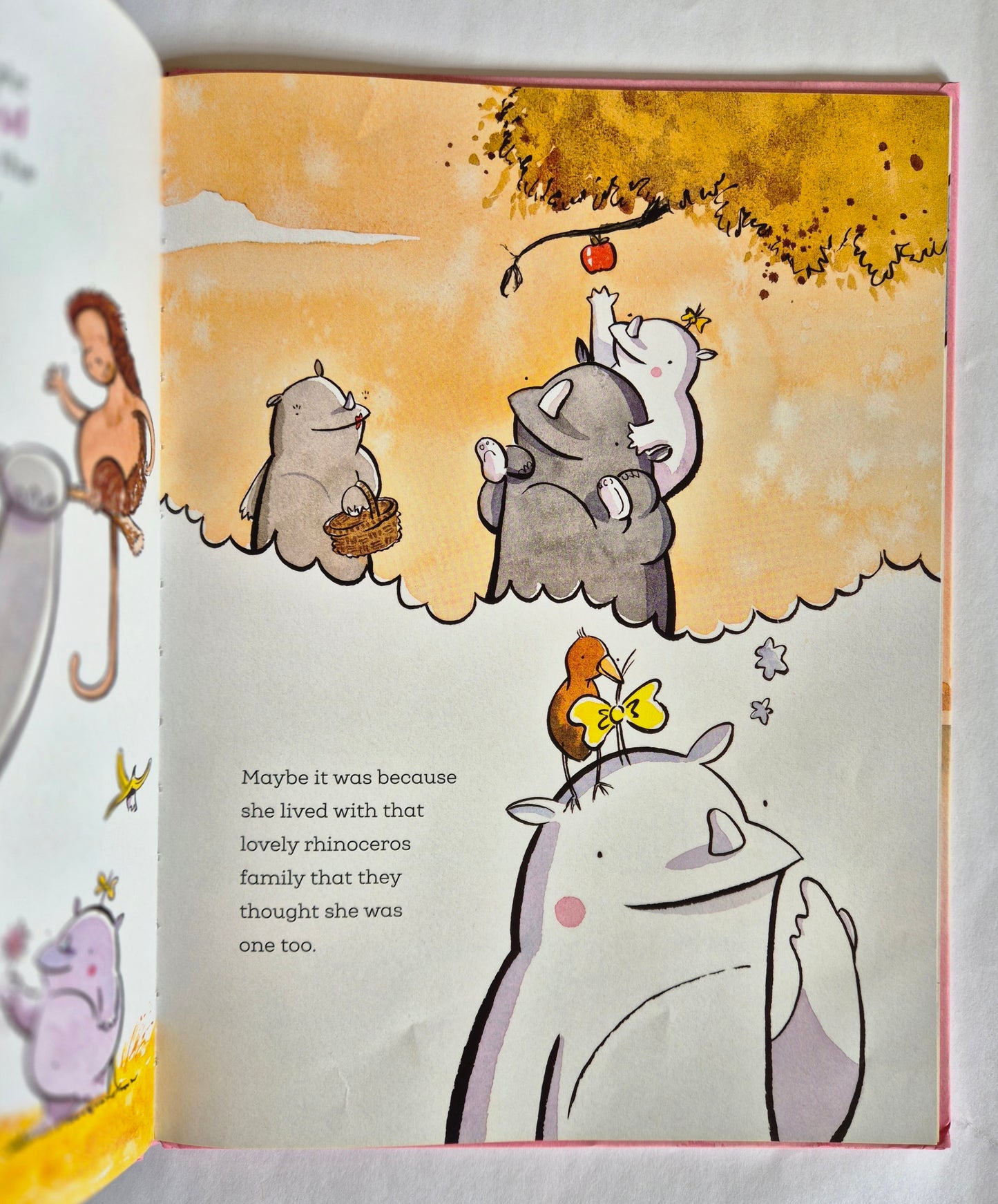 Rosie the Rhinoceros by Jimmy Barnes