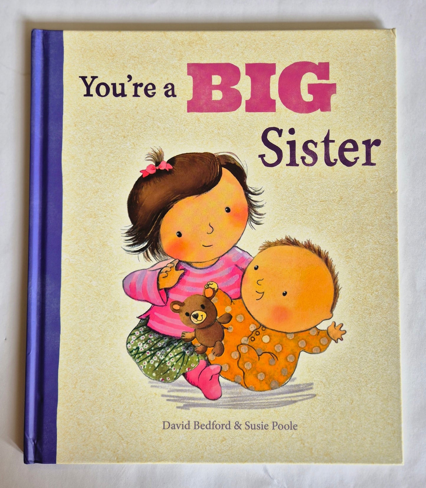 You're a BIG Sister by David Bedford & Susie Poole