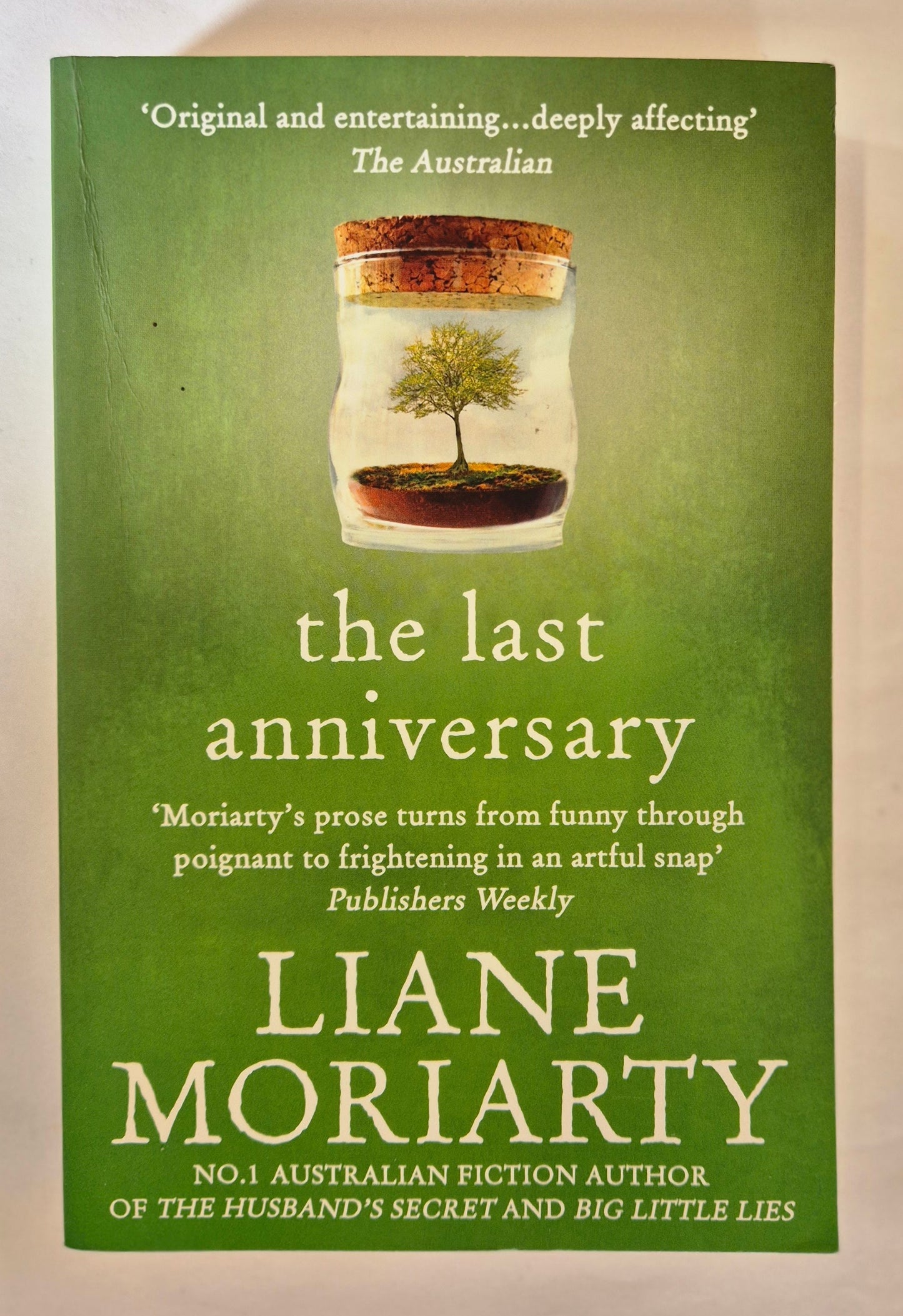 The Last Anniversary by Liane Moriarty