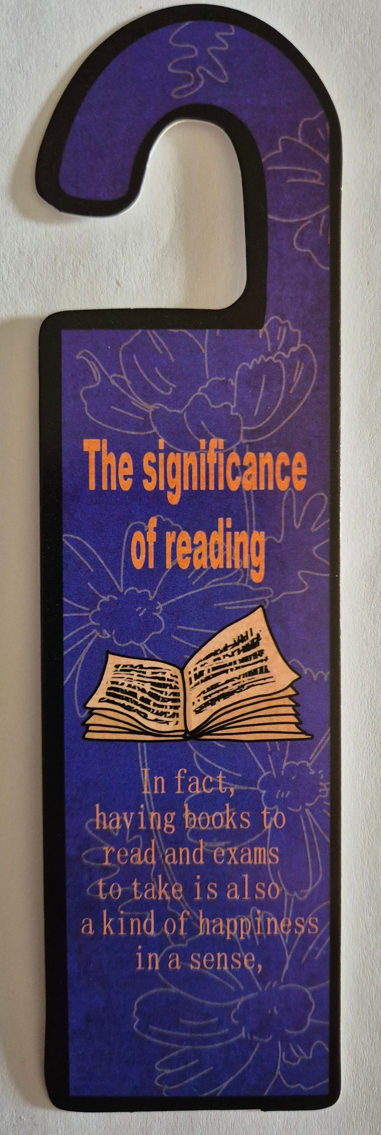 Bookmarks