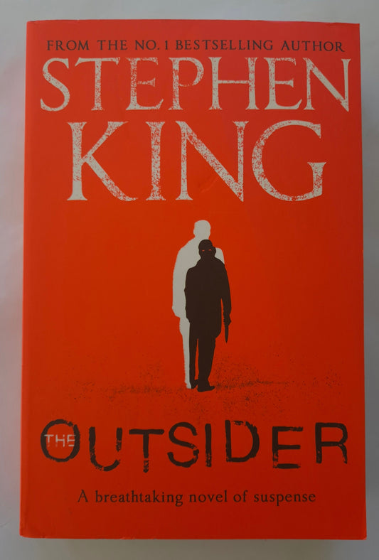 The Outsider (Holly Gibney #1) by Stephen King