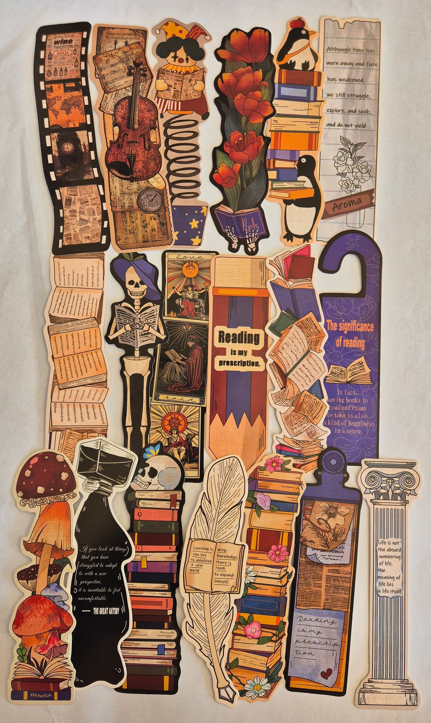 Bookmarks