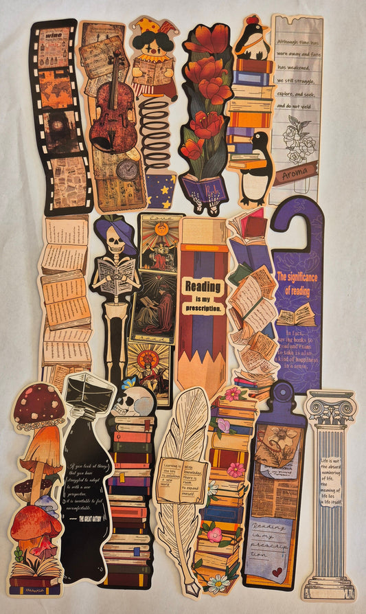 Bookmarks
