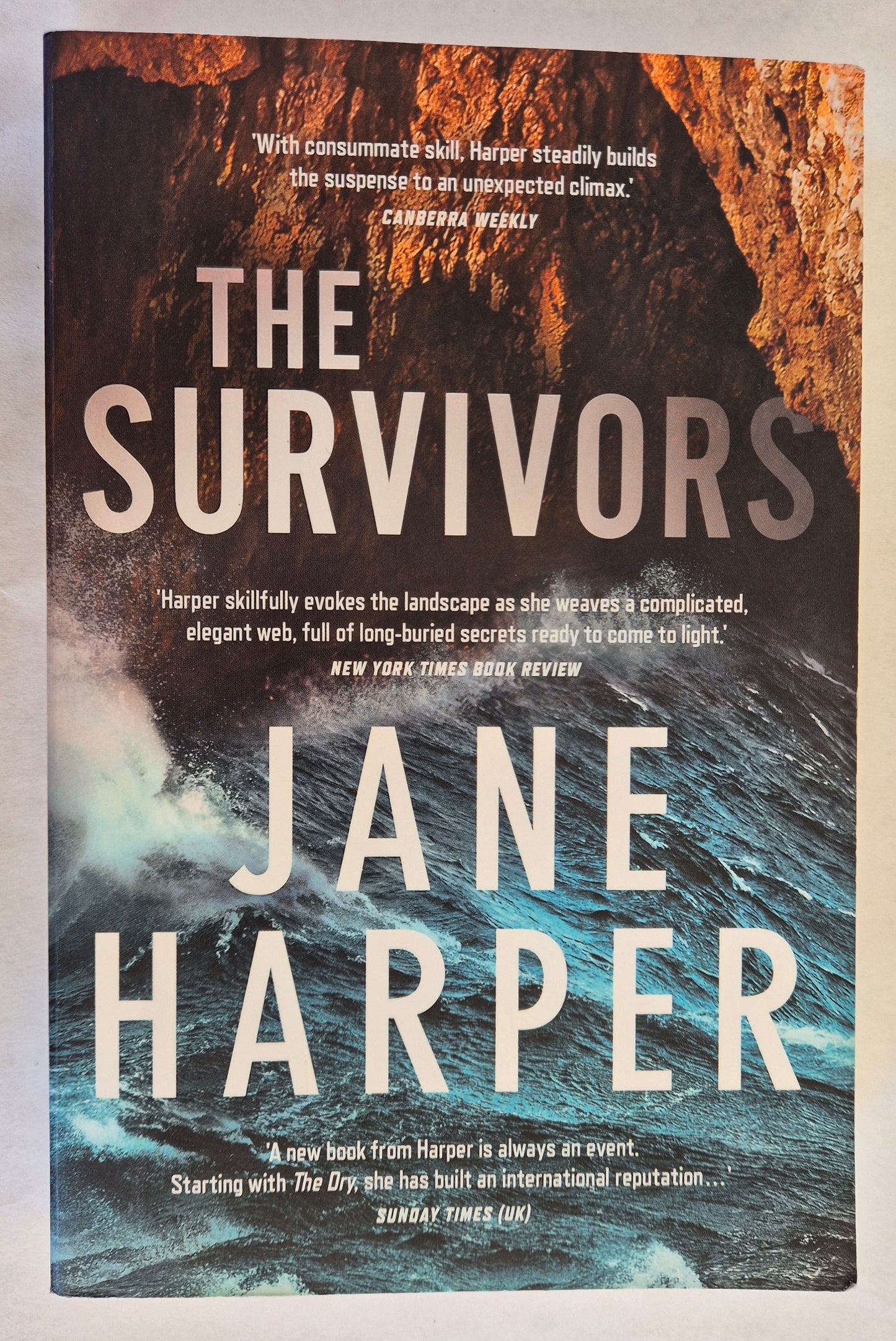 The Survivors by Jane Harper