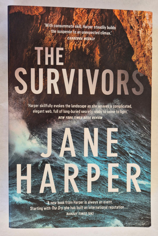 The Survivors by Jane Harper