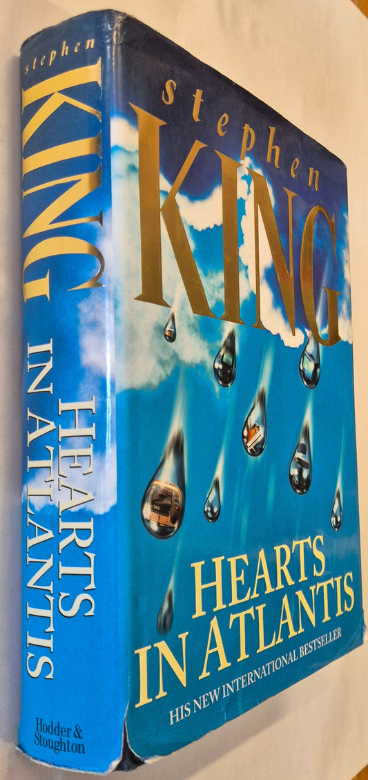 Hearts in Atlantis by Stephen King