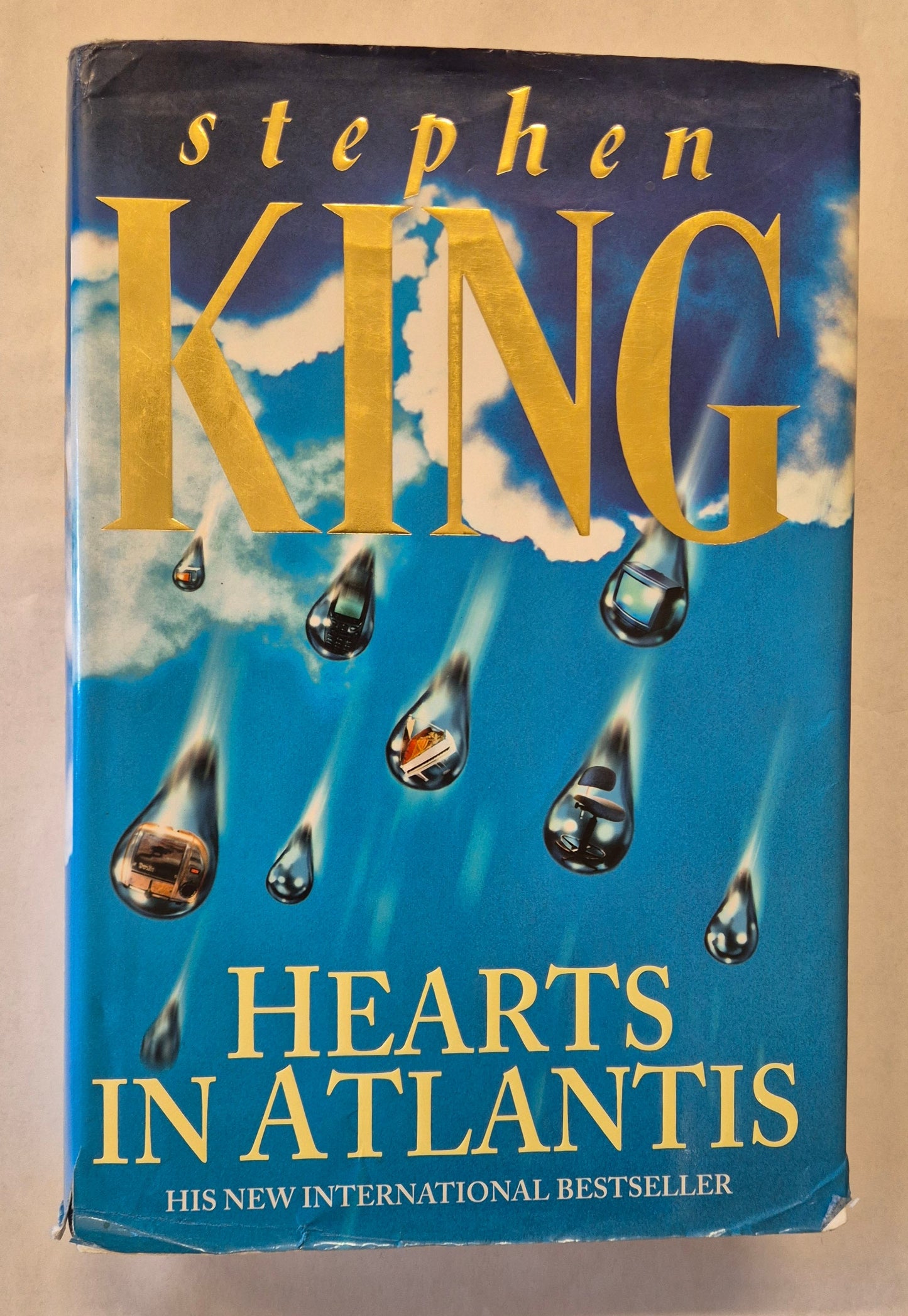 Hearts in Atlantis by Stephen King
