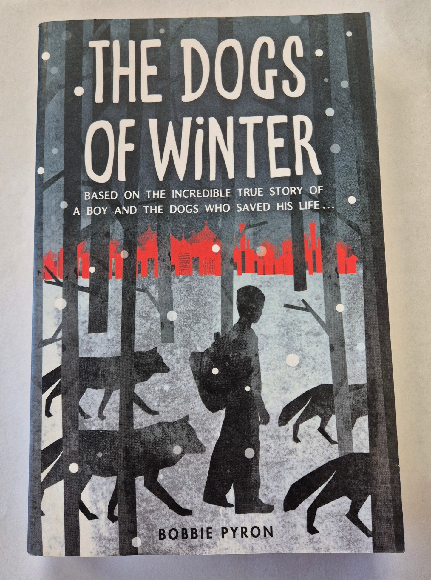 The Dogs of Winter by Bobbie Pyron