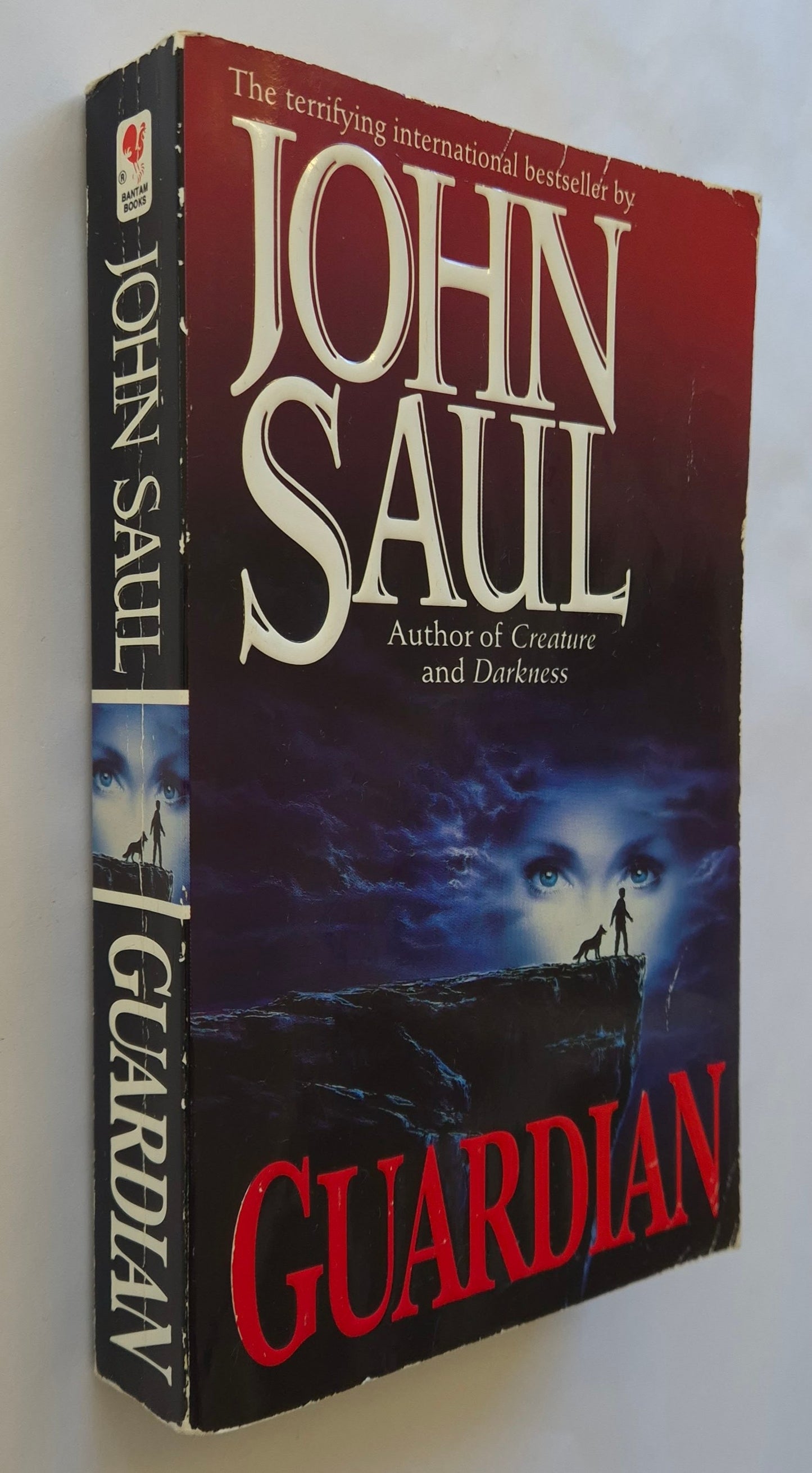 Guardian by John Saul