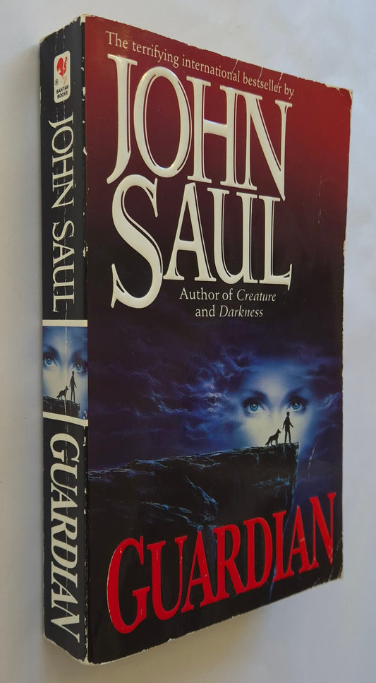 Guardian by John Saul