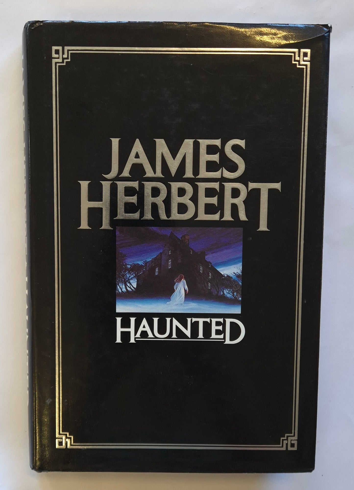 Haunted (David Ash #1) by James Herbert