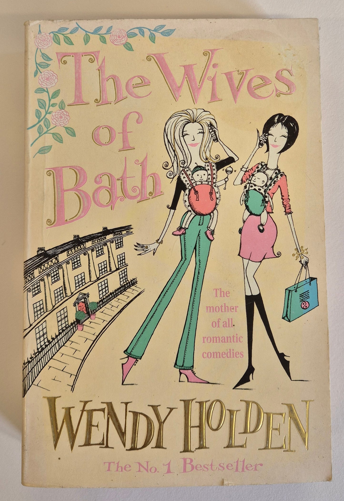 The Wives of Bath by Wendy Holden