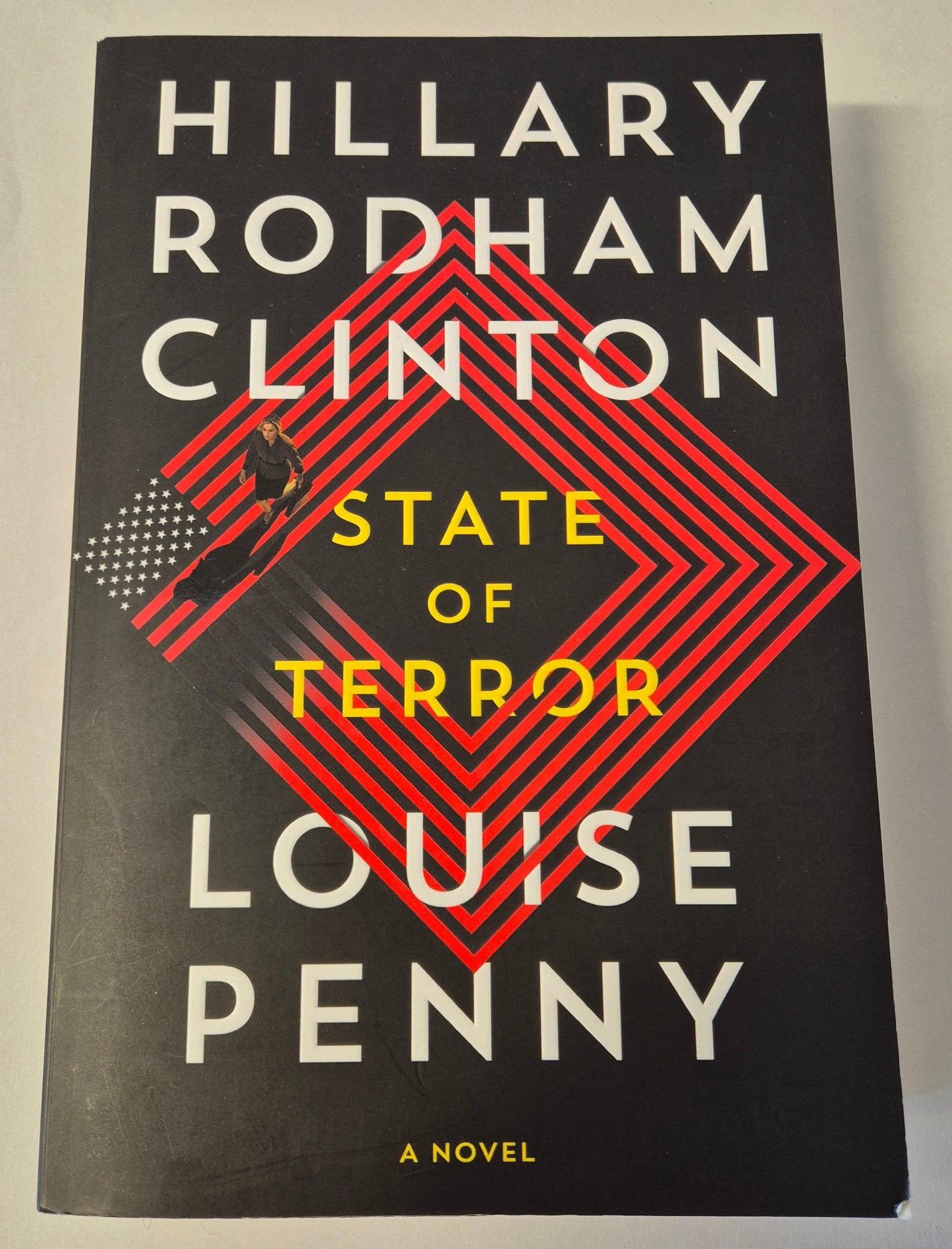 State of Terror by Hillary Rodham Clinton and Louise Penny