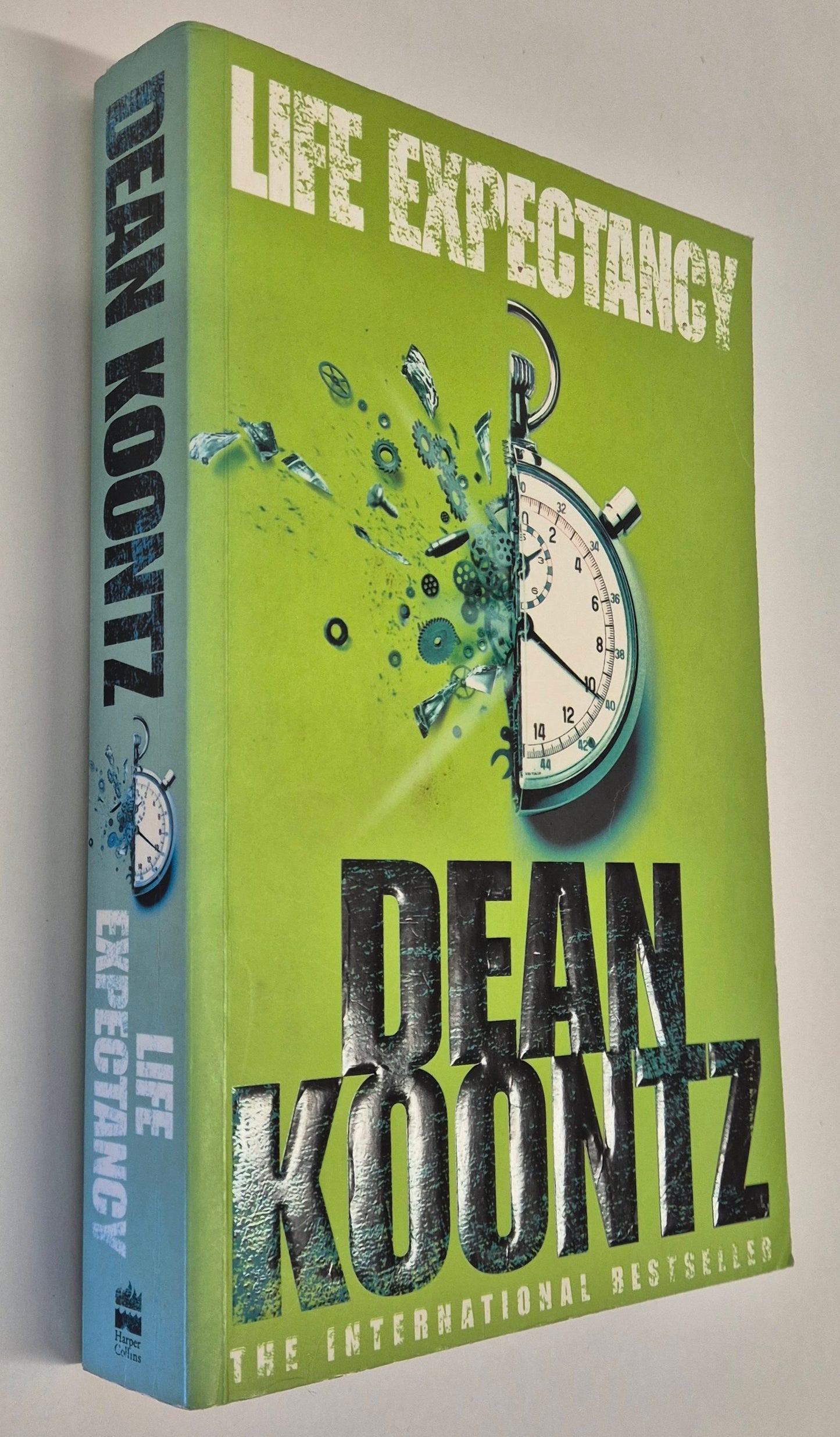 Life Expectancy by Dean Koontz