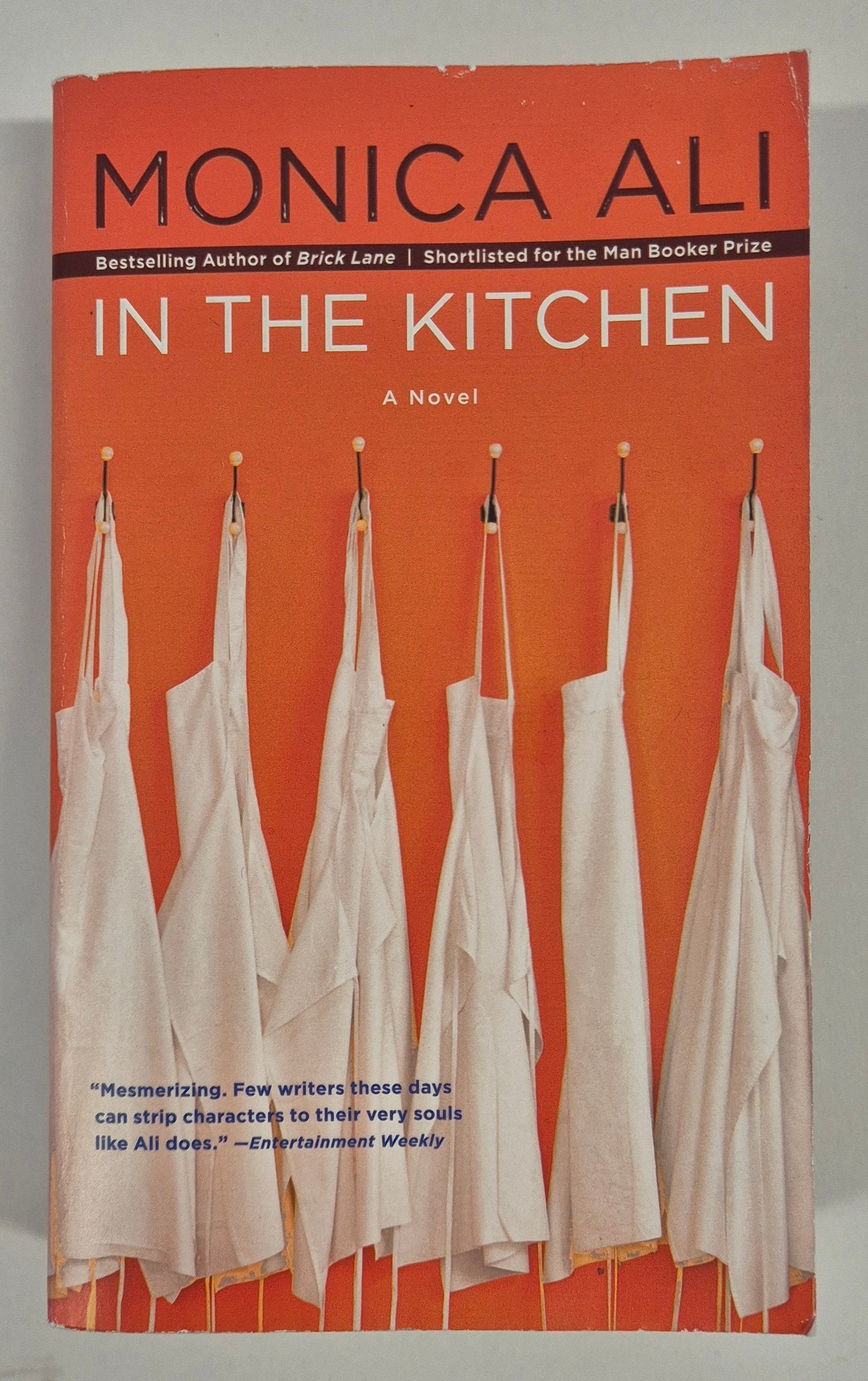 In the Kitchen by Monica Ali