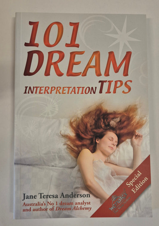 101 Dream Interpretation Tips by Jane Teresa Anderson