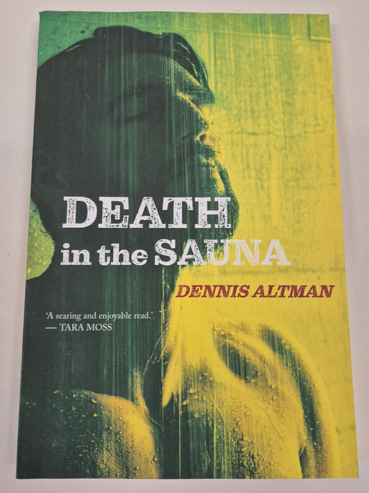 Death in the Sauna by Dennis Altman