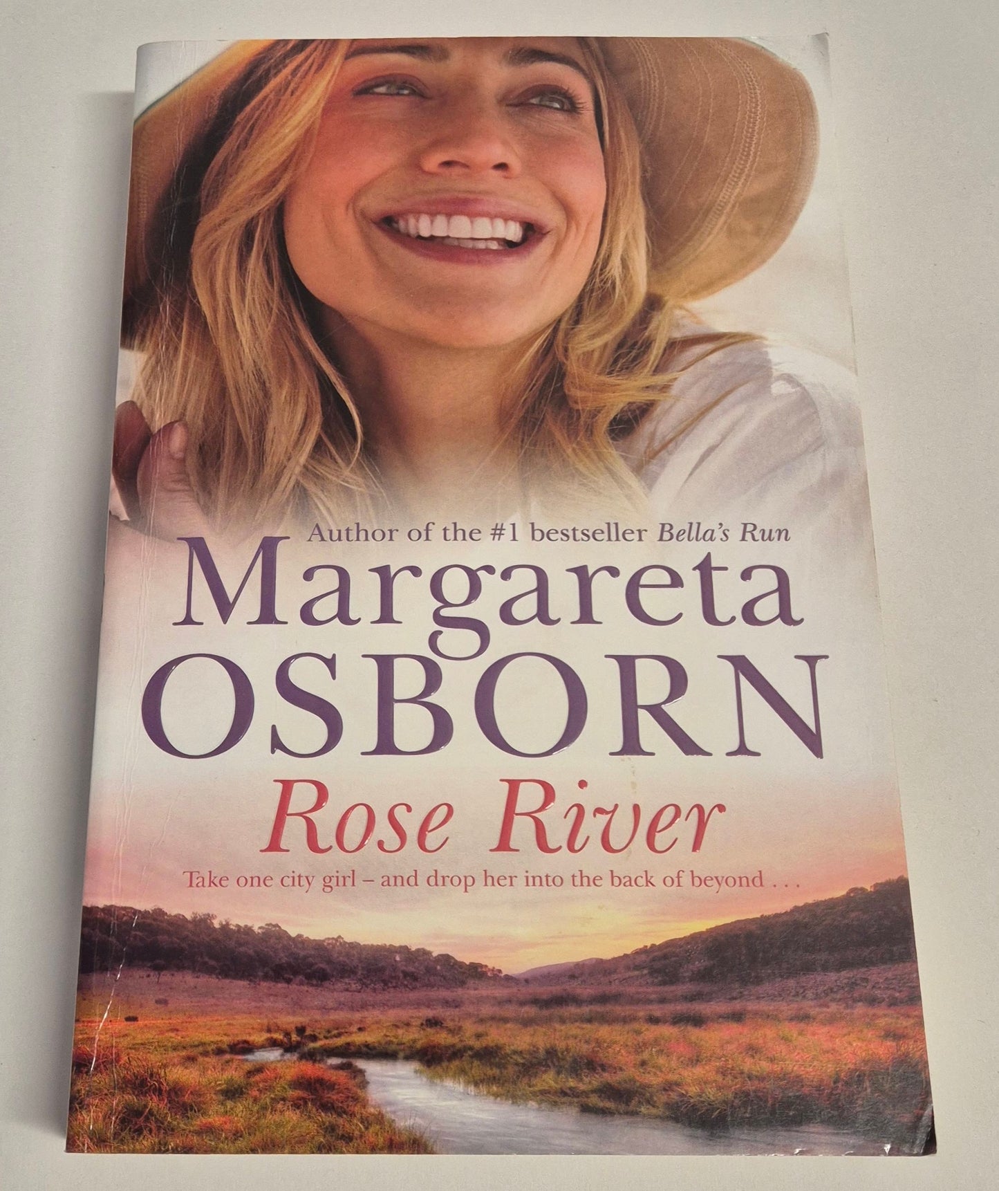 Rose River by Margareta Osborn