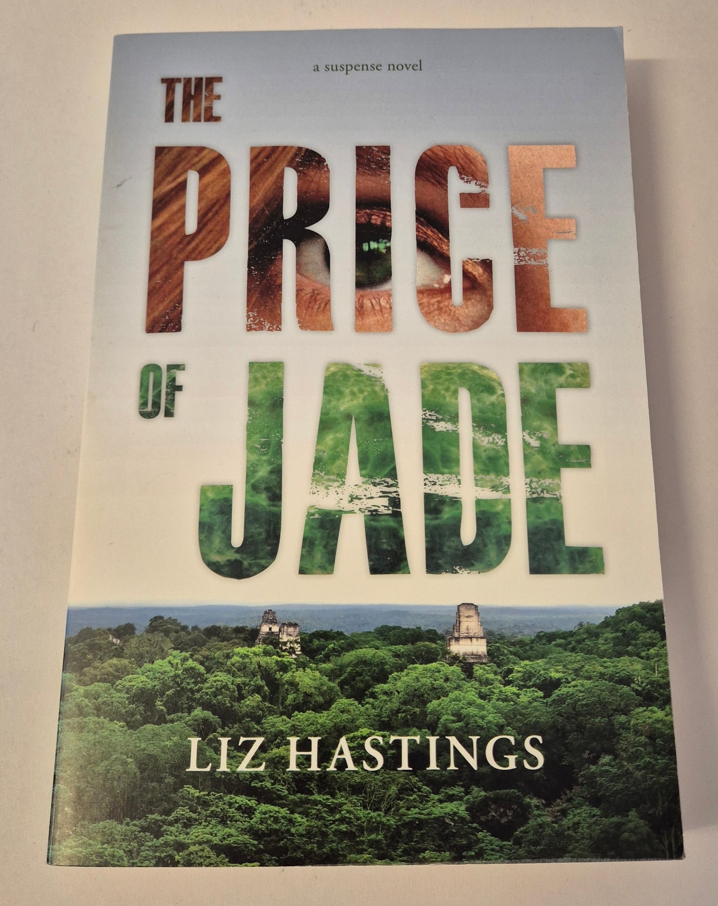 The Price of Jade by Liz Hastings