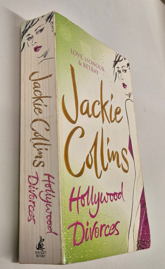 Hollywood Divorces (Hollywood #5) by Jackie Collins