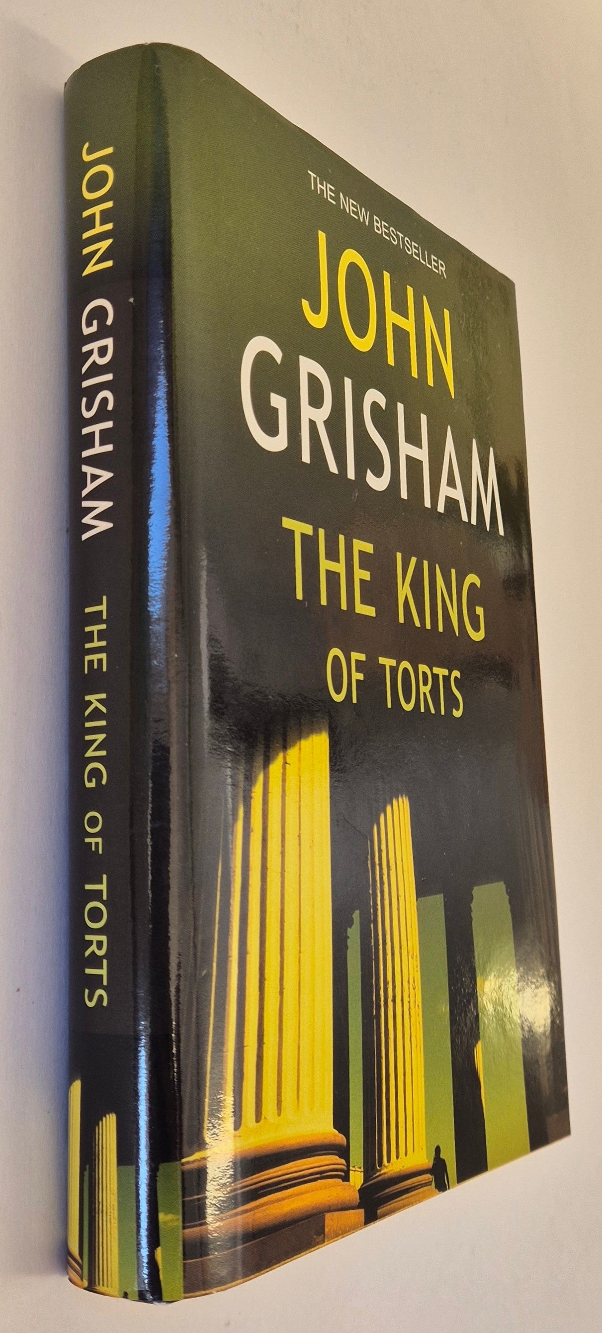 The King of Torts by John Grisham