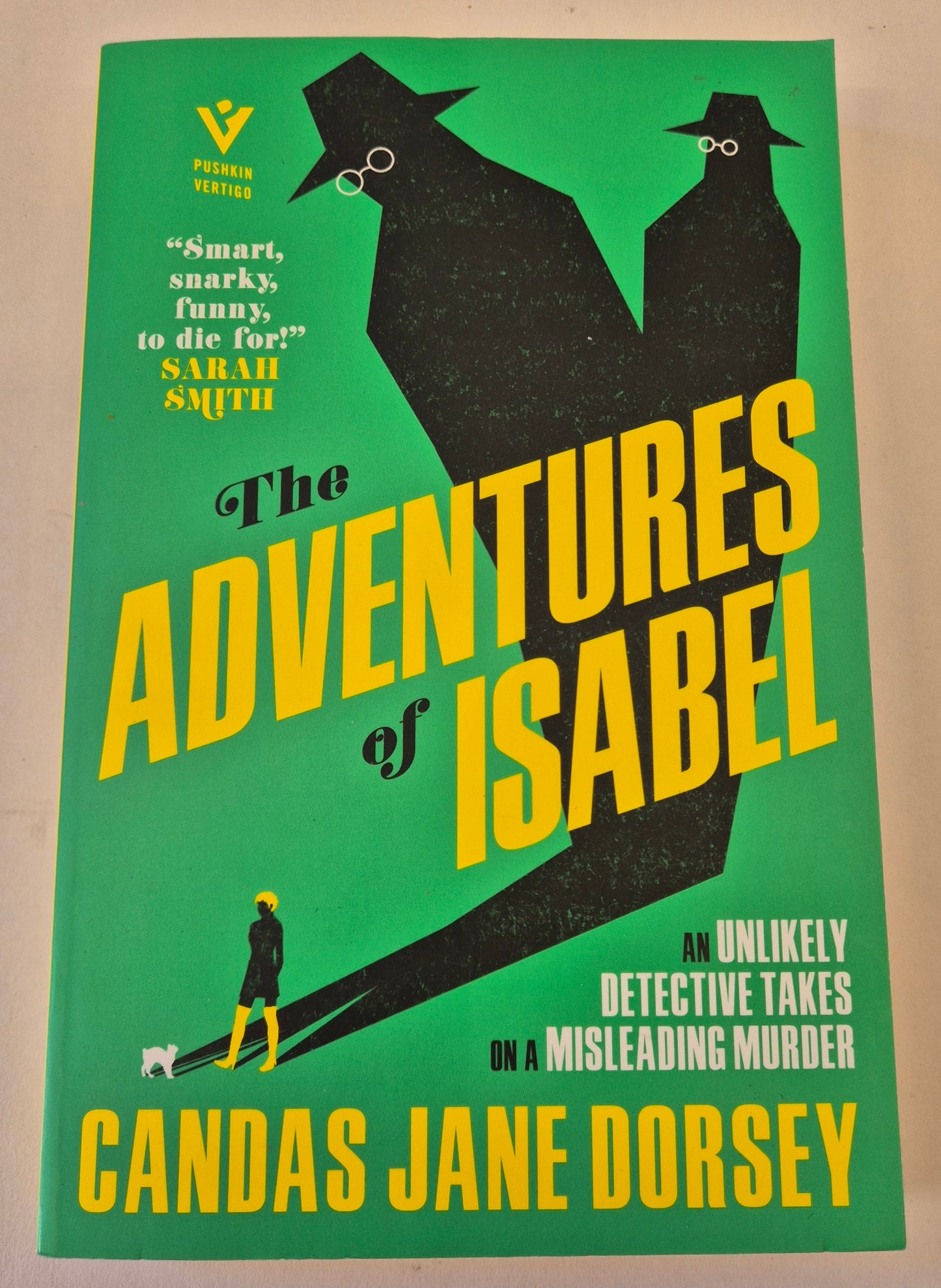 The Adventures of Isabel by Candas Jane Dorsey