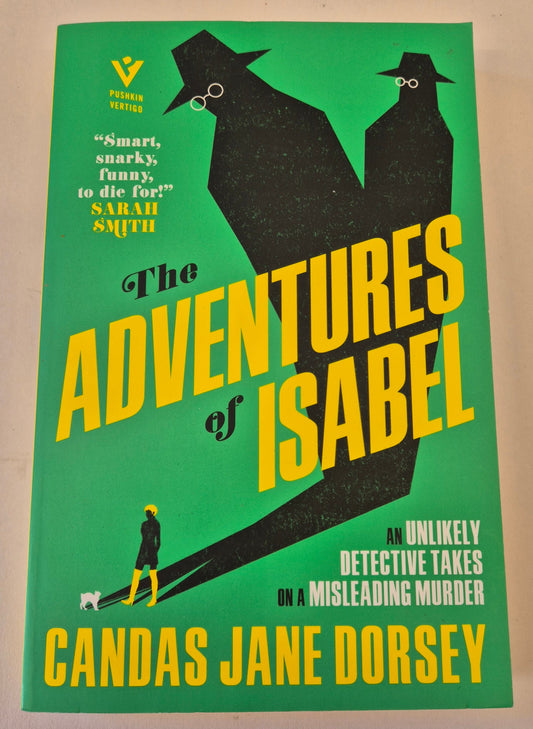 The Adventures of Isabel by Candas Jane Dorsey