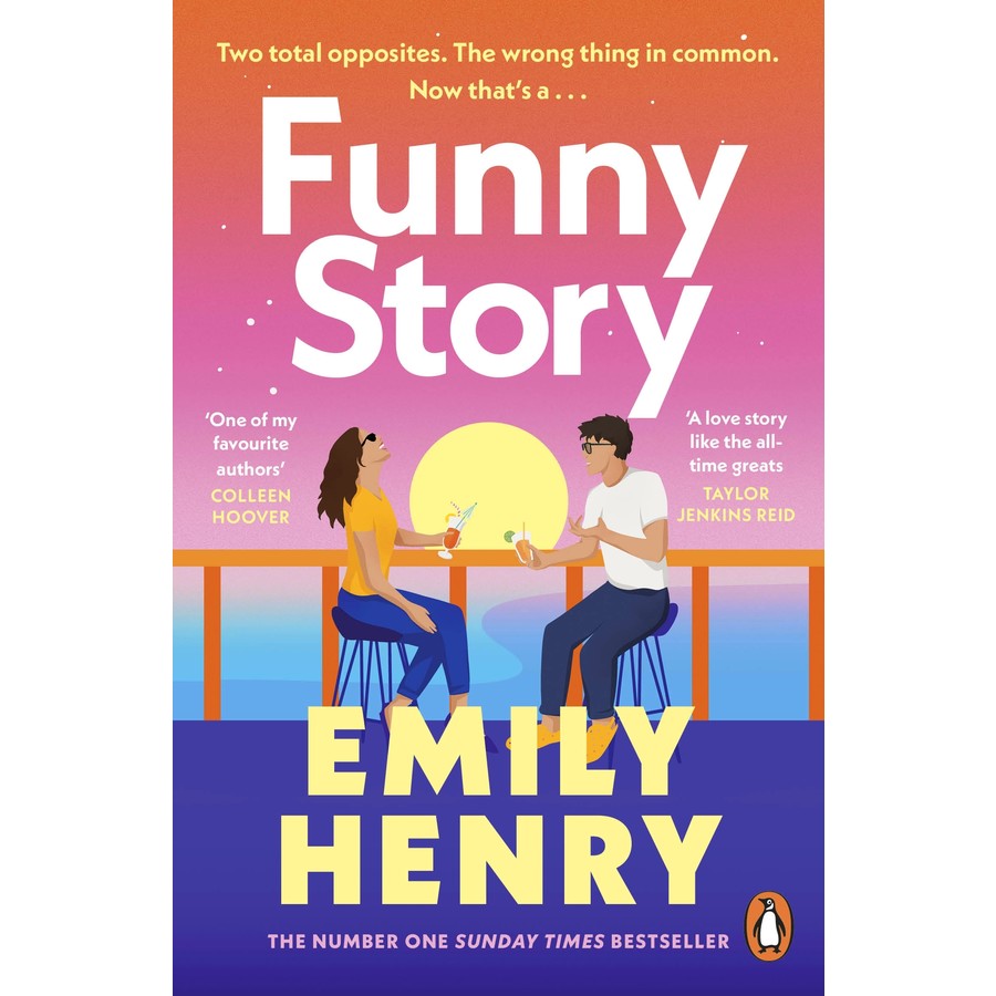 Funny Story by Emily Henry