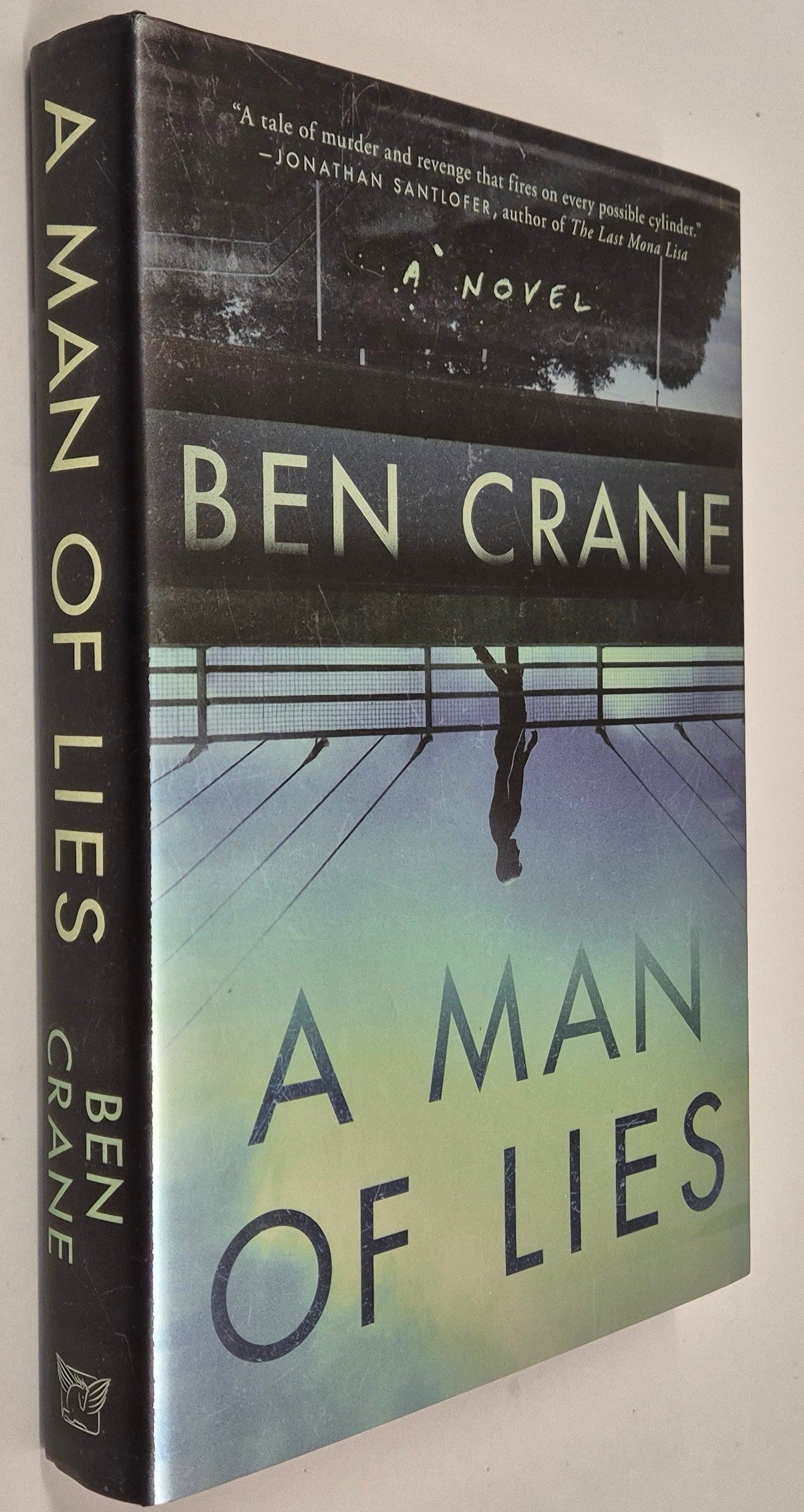 A Man of Lies by Ben Crane