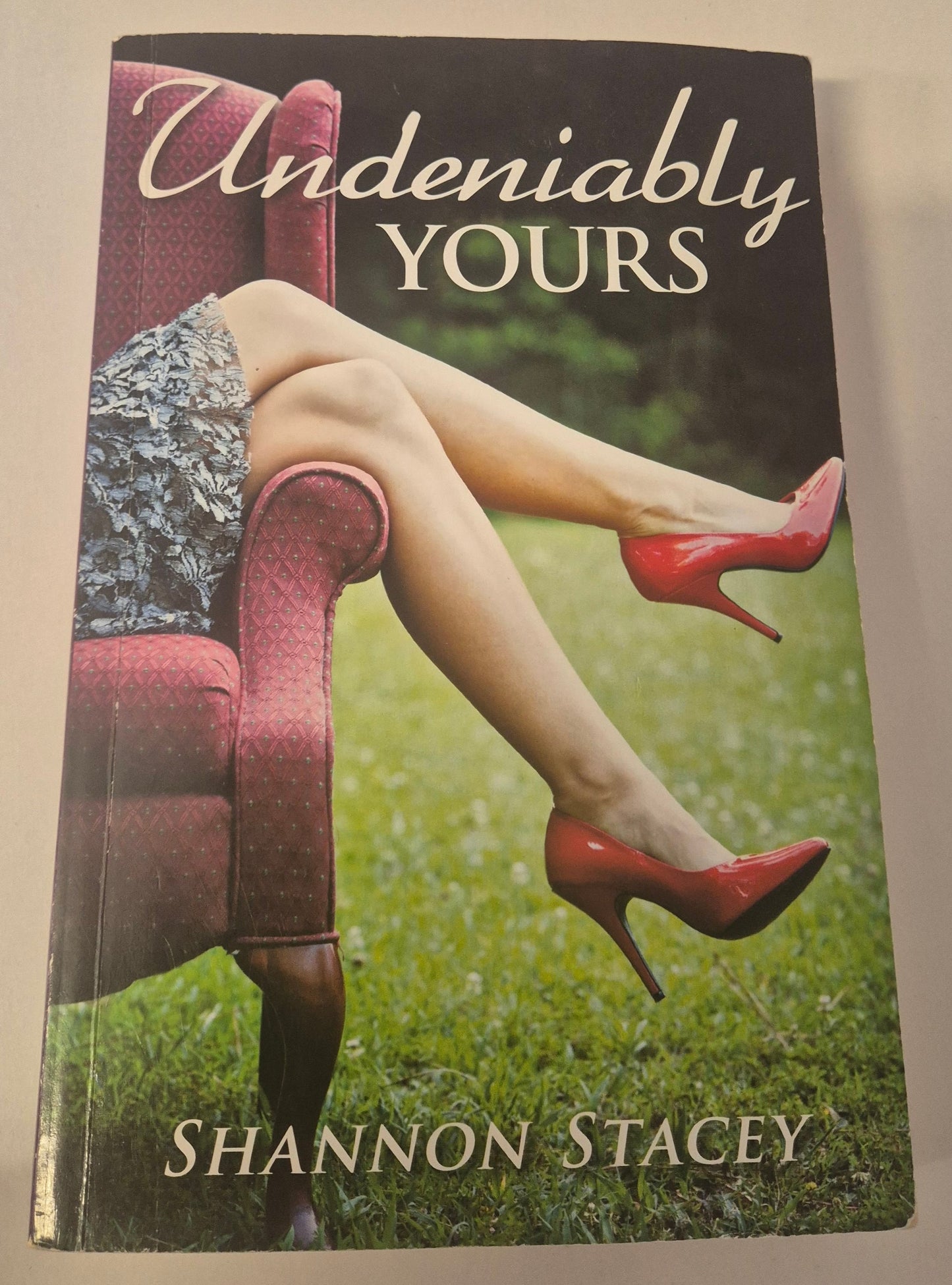 Undeniably Yours (Kowalski Family #2) by Shannon Stacey